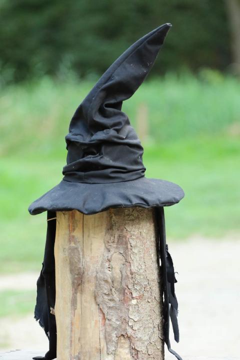 Moudrý klobouk